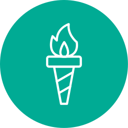 Torch icon