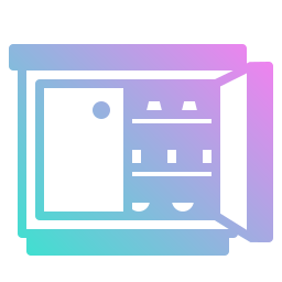 Cupboard icon