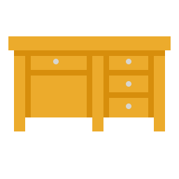 Desk icon