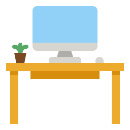 Desk icon