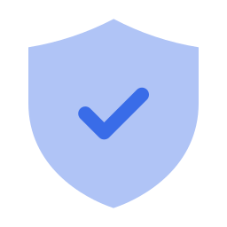 Shield-check icon