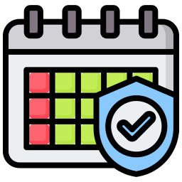 zeitplan icon