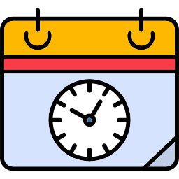 zeitplan icon