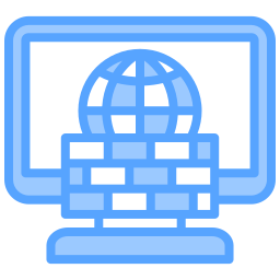 Firewall icon