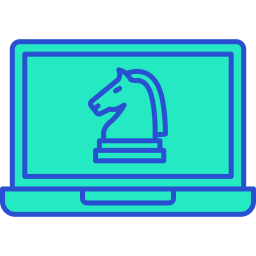 Digital strategy icon