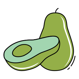 avocado icon