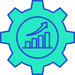 analytique Icône