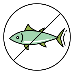 kein fisch icon