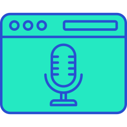 Podcast icon