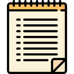 Notebook icon