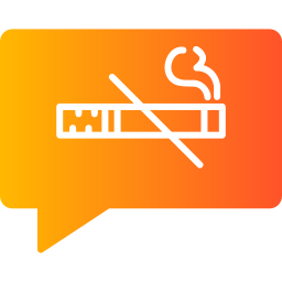 no tobacco day icon