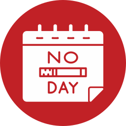 no tobacco day icon