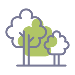 Trees icon