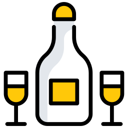 Champagne icon