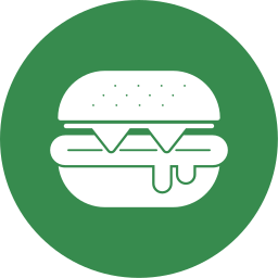 Burger icon