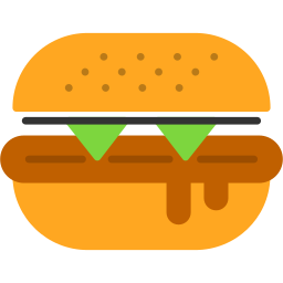 burgery ikona