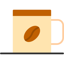 Coffee cups icon