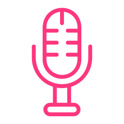 Microphone icon