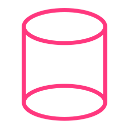 Cylinder icon