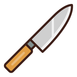 Knife icon