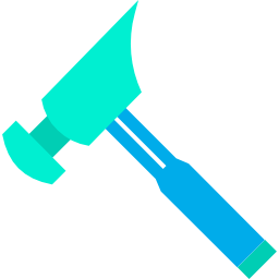 Hammer icon