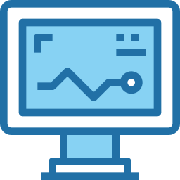 Cardiogram icon