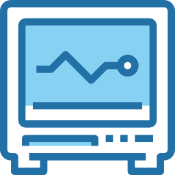 Cardiogram icon