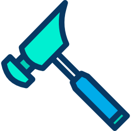 Hammer icon