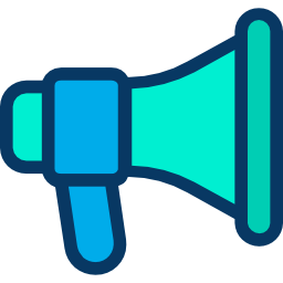 Megaphone icon