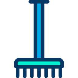 Rake icon