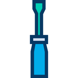 Screwdriver icon