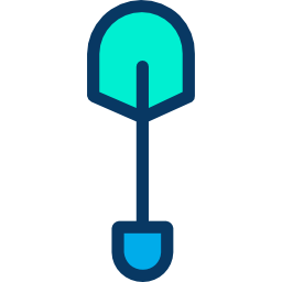 Shovel icon