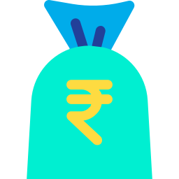 Money bag icon