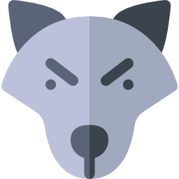 Wolf icon