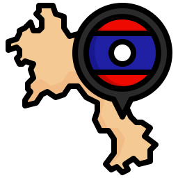 Laos icon