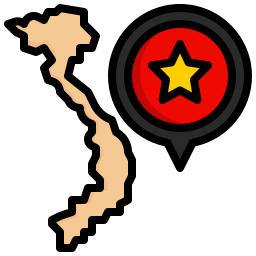 Vietnam icon