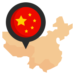 china Ícone