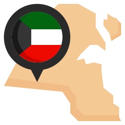 kuwait Ícone