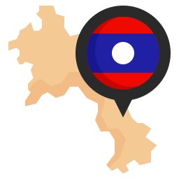 laos Ícone