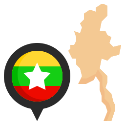 Myanmar icon