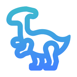 parasaurolophus icon