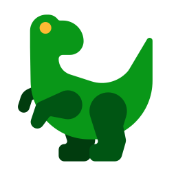 gallimimus icon