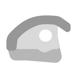 Dinosaur skull icon