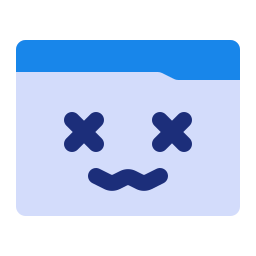 404 error icon