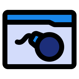 Bomb icon