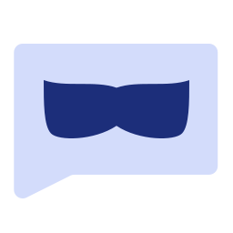 Anonymous message icon