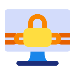 Ransomware icon