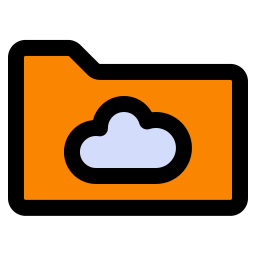 Data storage icon