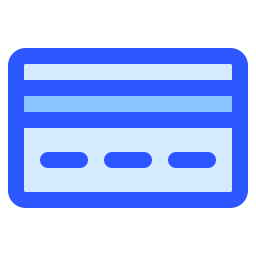 Credit card icon