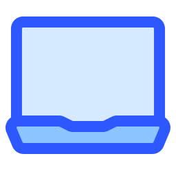 Laptop icon